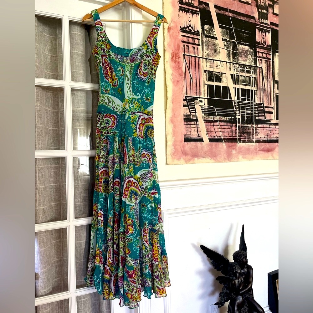Jones New York Maxi Dress